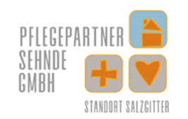 Logo pflegepartner sehnde salzgitter